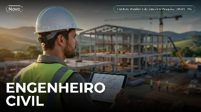 Capa: ENGENHEIRO CIVIL