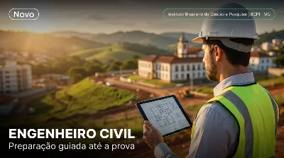 Capa: ENGENHEIRO CIVIL