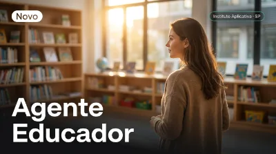 Capa: Agente Educador