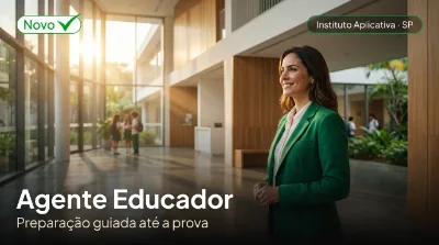 Capa: Agente Educador