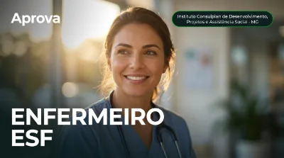 Capa: ENFERMEIRO ESF