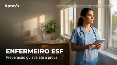 Capa: ENFERMEIRO ESF