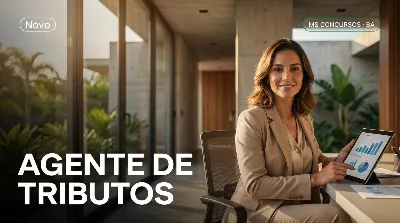 Capa: AGENTE DE TRIBUTOS