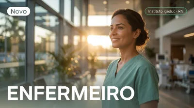 Capa: ENFERMEIRO