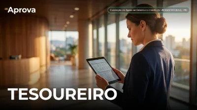 Capa: TESOUREIRO