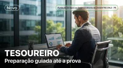 Capa: TESOUREIRO