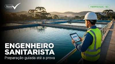 Capa: ENGENHEIRO SANITARISTA