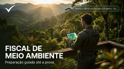 Capa: FISCAL DE MEIO AMBIENTE