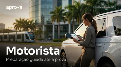 Capa: Motorista