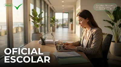 Capa: OFICIAL ESCOLAR