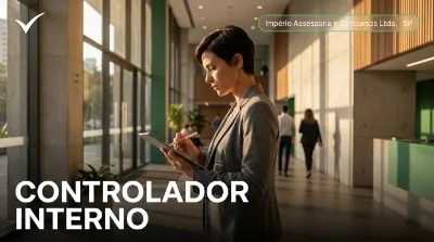 Capa: CONTROLADOR INTERNO