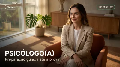 Capa: PSICÓLOGO(A)