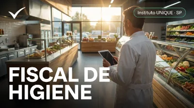 Capa: FISCAL DE HIGIENE