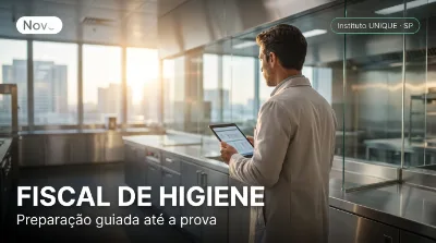 Capa: FISCAL DE HIGIENE