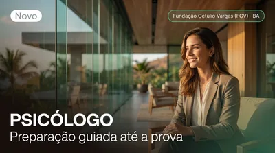 Capa: PSICÓLOGO
