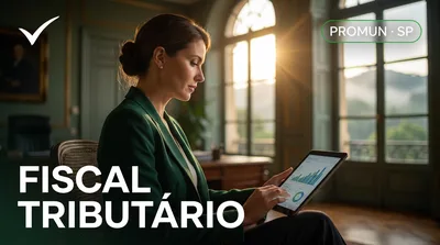 Capa: FISCAL TRIBUTÁRIO