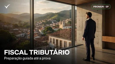 Capa: FISCAL TRIBUTÁRIO