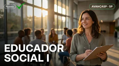 Capa: EDUCADOR SOCIAL I