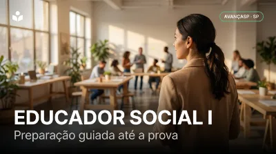 Capa: EDUCADOR SOCIAL I