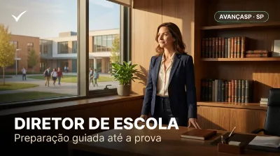 Capa: DIRETOR DE ESCOLA