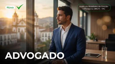 Capa: ADVOGADO