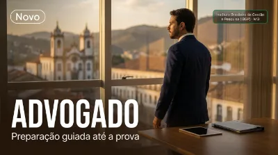 Capa: ADVOGADO