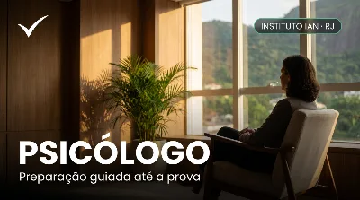 Capa: PSICÓLOGO