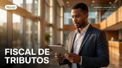 Capa: FISCAL DE TRIBUTOS