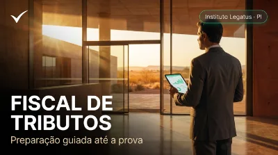 Capa: FISCAL DE TRIBUTOS