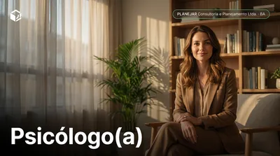 Capa: Psicólogo(a)