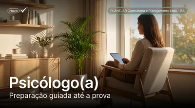 Capa: Psicólogo(a)