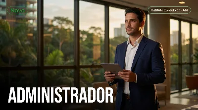 Capa: ADMINISTRADOR