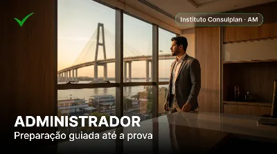 Capa: ADMINISTRADOR