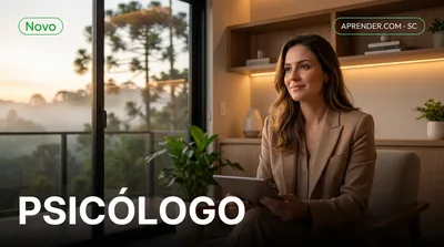 Capa: PSICÓLOGO