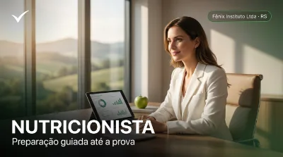 Capa: NUTRICIONISTA