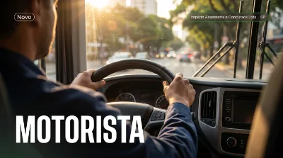 Capa: MOTORISTA