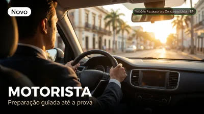 Capa: MOTORISTA