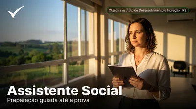 Capa: Assistente Social