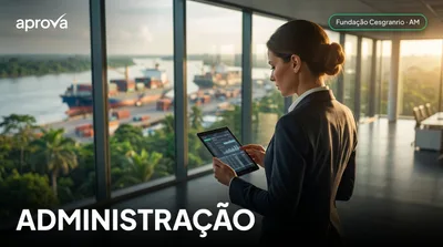 Capa: ADMINISTRAÇÃO