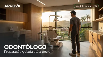 Capa: ODONTÓLOGO