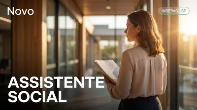 Capa: ASSISTENTE SOCIAL