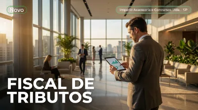 Capa: FISCAL DE TRIBUTOS