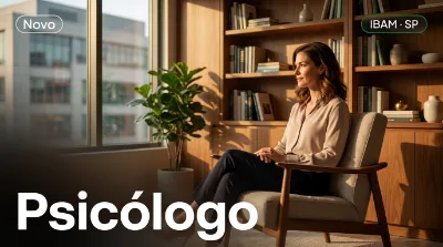 Capa: Psicólogo
