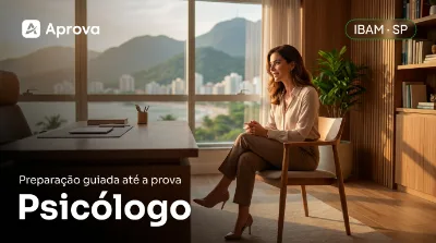 Capa: Psicólogo