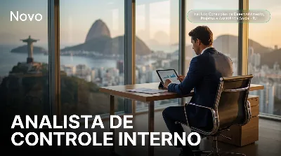 Capa: ANALISTA DE CONTROLE INTERNO