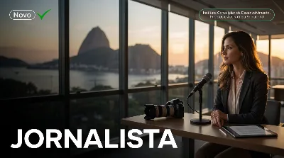 Capa: JORNALISTA