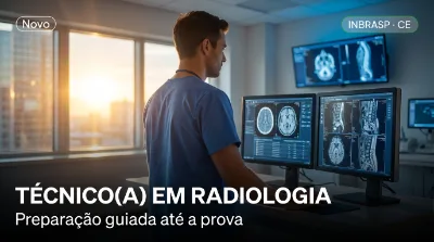 Capa: TÉCNICO(A) EM RADIOLOGIA