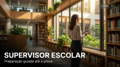 Capa: SUPERVISOR ESCOLAR