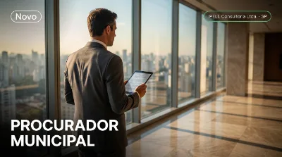 Capa: PROCURADOR MUNICIPAL