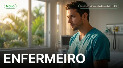 Capa: ENFERMEIRO